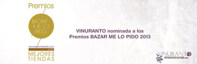 ¡Estamos nominadas!